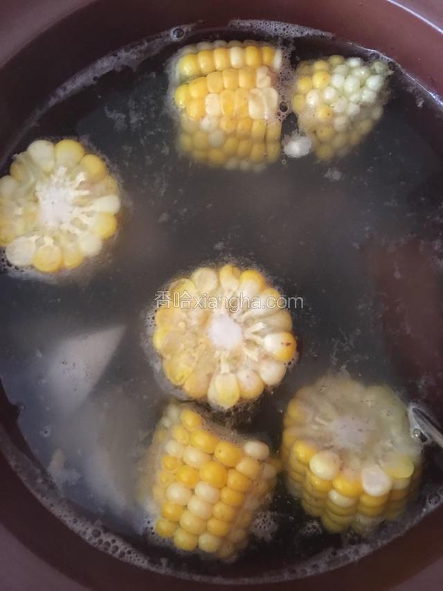 所有材料放进紫砂煲里，一次性加足够的水，调3个小时