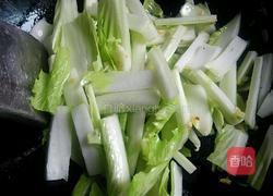 白菜炒粉丝的做法图解9
