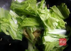 白菜炒粉丝的做法图解14