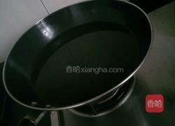 小青菜粥的做法图解2