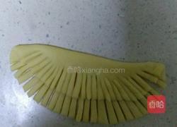 萌萌哒圣诞老人面包的做法图解9