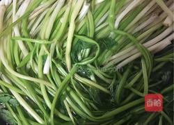 【凉拌水芹】的做法图解3