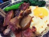 腊味煲仔饭