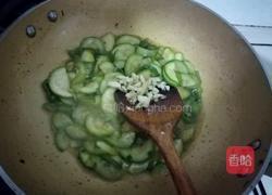 清炒西葫芦的做法图解8