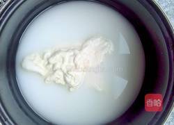 老面馒头和包子的做法图解3