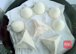 老面馒头和包子的做法图解24