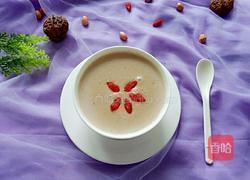 花生核桃米糊的做法图解7