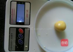 黑白芝麻酥的做法图解10