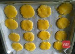 黑白芝麻酥的做法图解12