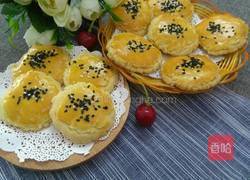 黑白芝麻酥的做法图解15