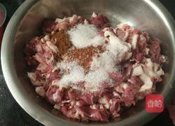 自制手工香肠的做法图解8