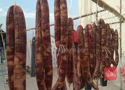 自制手工香肠的做法图解17