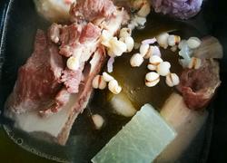 冬瓜海带排骨汤