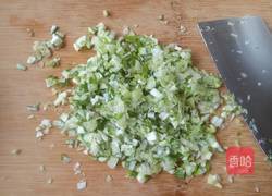 西葫芦猪肉大葱饺子馅的做法图解6