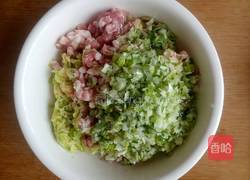 西葫芦猪肉大葱饺子馅的做法图解7