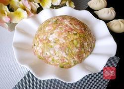 西葫芦猪肉大葱饺子馅的做法图解10