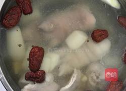 山药猪蹄汤的做法图解6