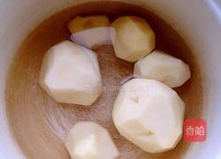 土豆丝煎饼的做法图解1