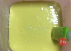 蜜豆戚风蛋糕的做法图解5
