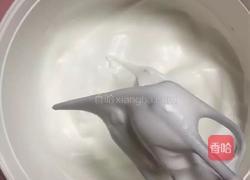 蜜豆戚风蛋糕的做法图解8