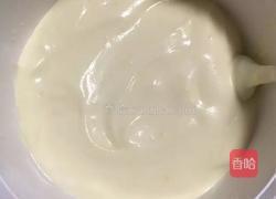 蜜豆戚风蛋糕的做法图解11