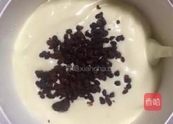 蜜豆戚风蛋糕的做法图解12