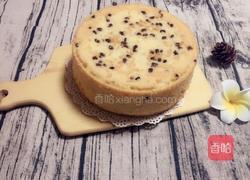 蜜豆戚风蛋糕的做法图解16