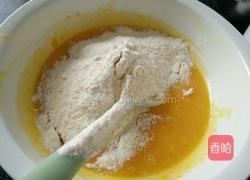 芝麻桃酥的做法图解4