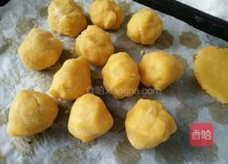 芝麻桃酥的做法图解6