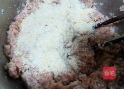 四喜丸子的做法图解7