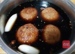 四喜丸子的做法图解16