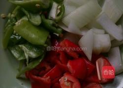 烩面片的做法图解2