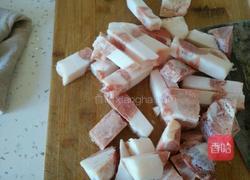 秘制酱香肉夹馍的做法图解1