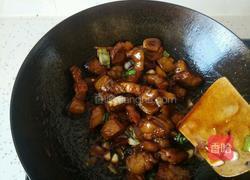 秘制酱香肉夹馍的做法图解7