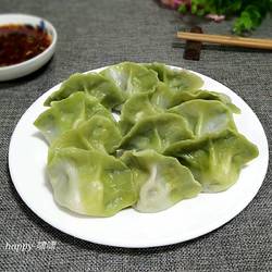 白菜饺子的做法[图]