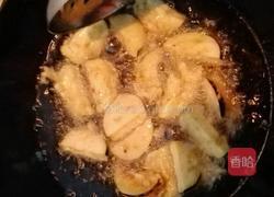 红烧茄盒的做法图解11