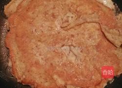 花生煎蛋的做法图解6
