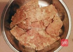 花生煎蛋的做法图解8