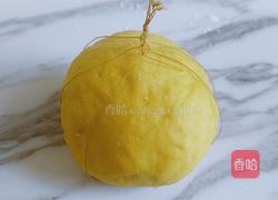 南瓜包的做法图解6