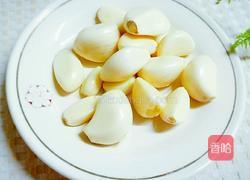 蒜子红烧黄鳝的做法图解2