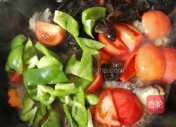 红烧茄盒的做法图解18