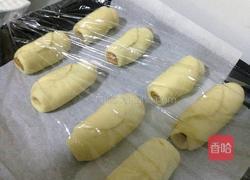 香肠面包的做法图解9