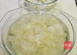 银耳莲子红枣羮的做法图解2
