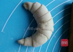 黄油卷面包的做法图解11