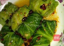 翡翠包的做法图解6