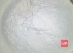 Cantonese style mung bean paste mooncake recipe 4