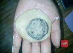 广式绿豆沙月饼的做法图解7