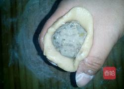 广式绿豆沙月饼的做法图解8