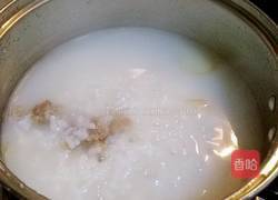 冬至羊肉稀饭的做法图解3