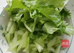 冬日寻莲问柳的做法图解4